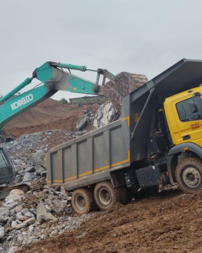 Shiva Cement Limited – JSW Cement Mines Unit