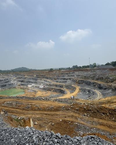 Overburden (OB) Management & Crusher Operation Project