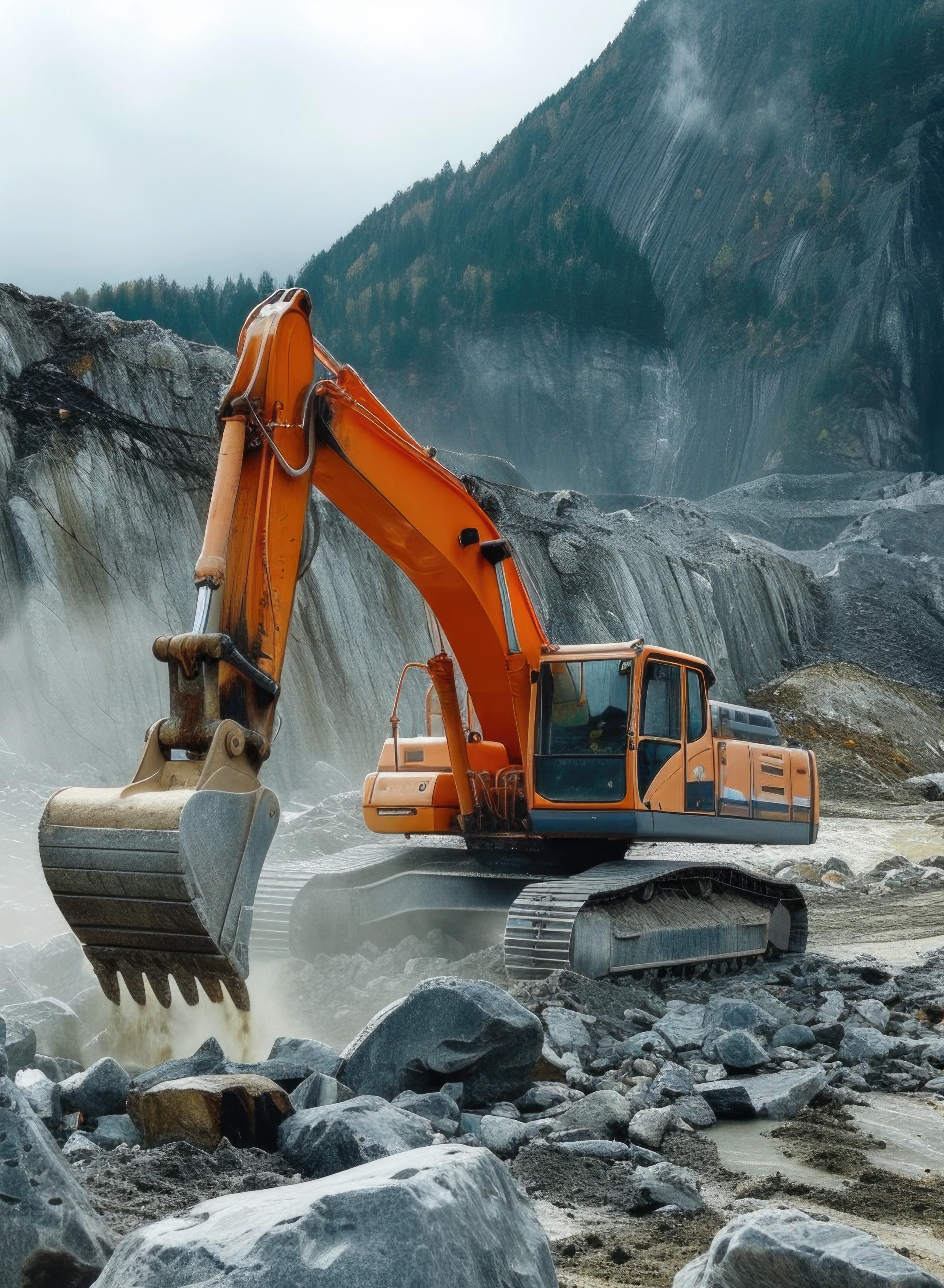 Limestone Excavation & Transportation Project